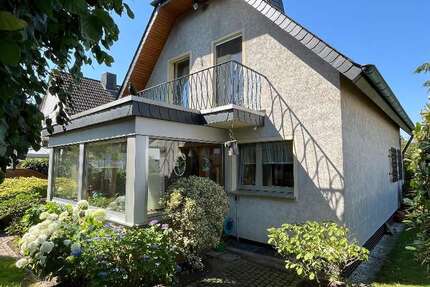Haus Köln Heimersdorf - 4 Zimmer, 110 m&sup2;, 648.000&euro; | Angebot:27346173