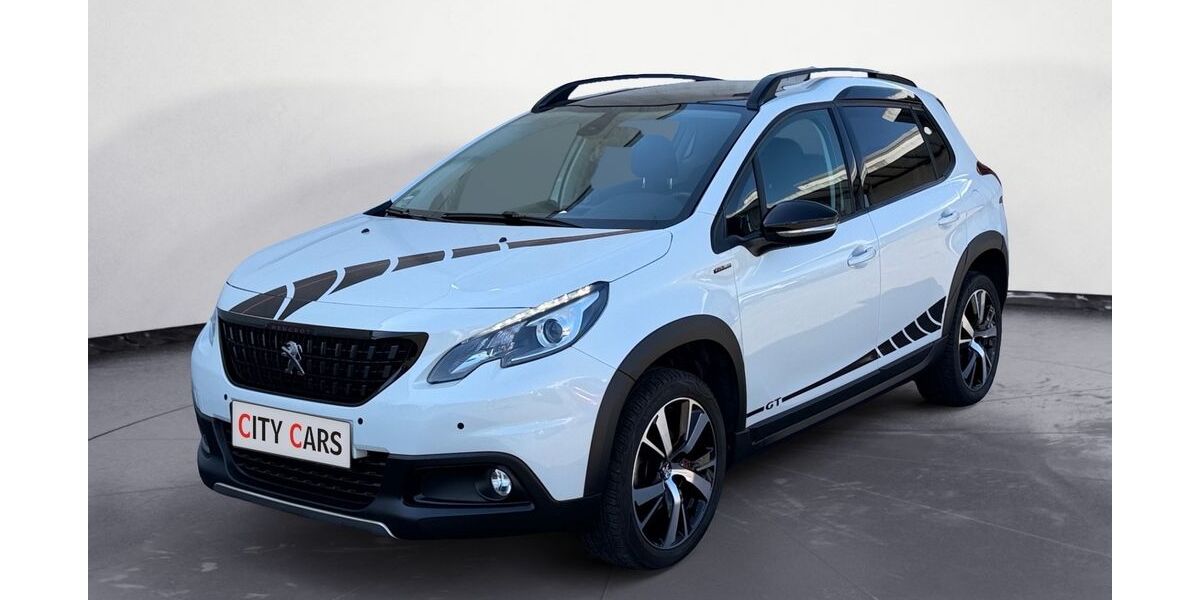 Peugeot 2008 89.000 km 8.990 &euro; Dormagen 41540