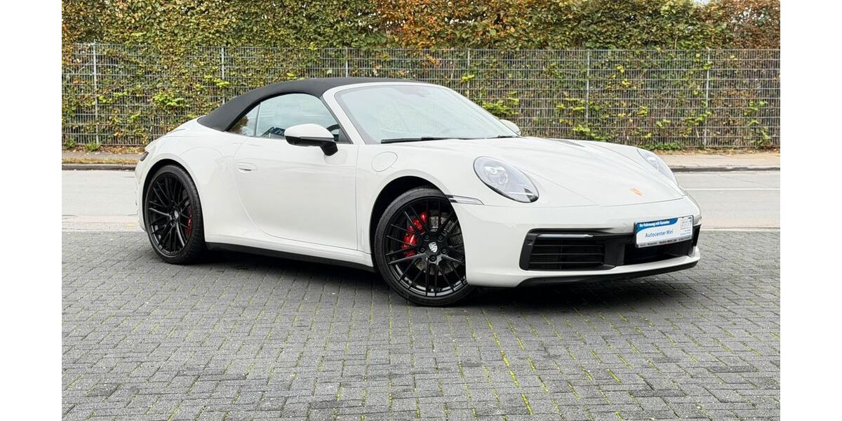 Porsche 992 21.000 km 115.790 &euro; Wuppertal 42329