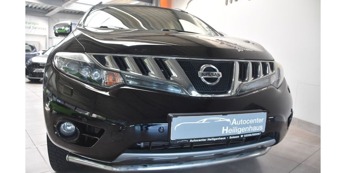 Nissan Murano 157.378 km 4.580 &euro; Heiligenhaus 42579