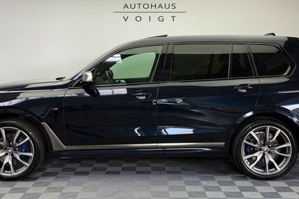 BMW X7 M50 93.500 km 58.500 &euro; Radevormwald 42477