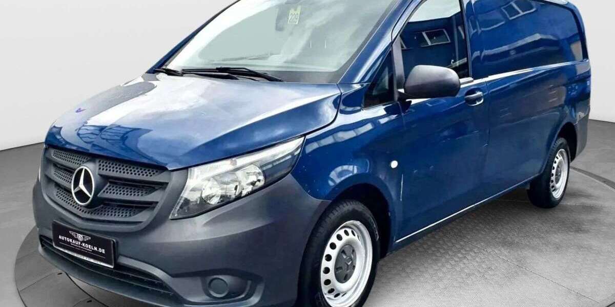 Mercedes-Benz Vito 391.869 km 7.690 &euro; Köln 51067