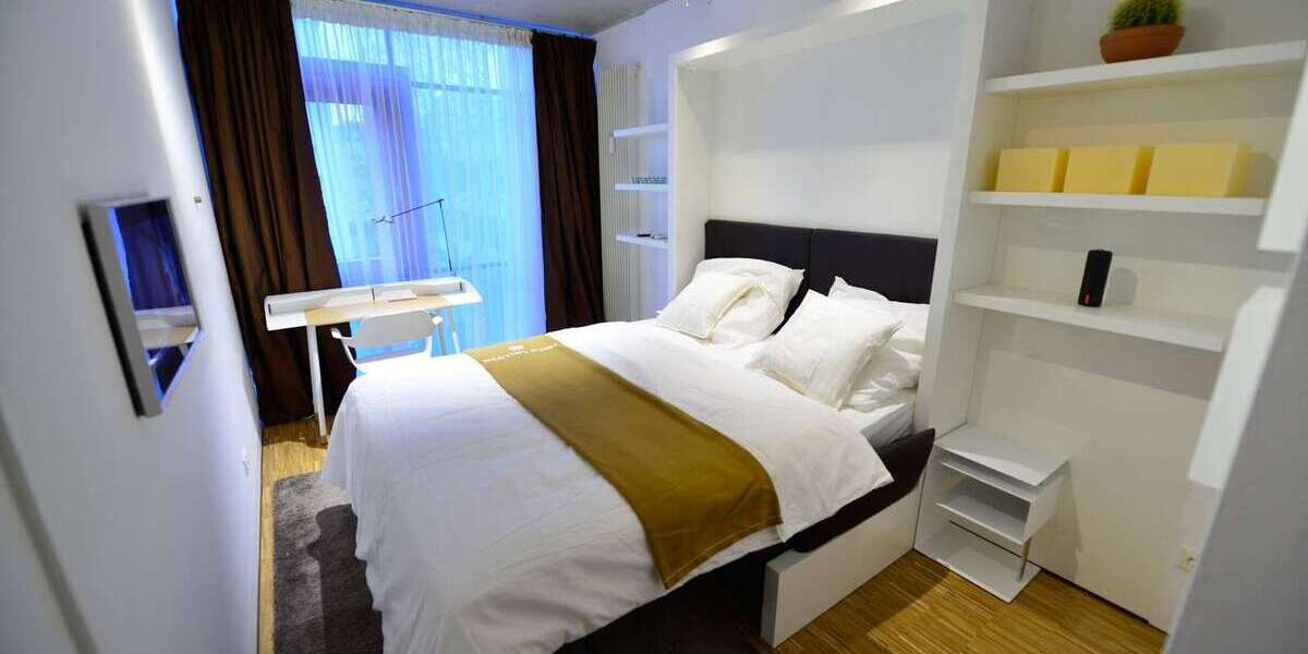 Etagenwohnung Köln Innenstadt - 1.5 Zimmer, 36 m&sup2;, 995&euro; | Angebot:25973160