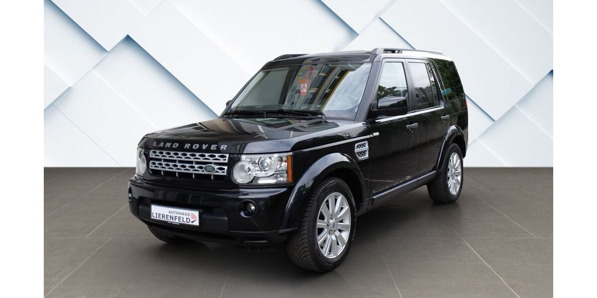 Land Rover Discovery 237.507 km 10.990 &euro; Düsseldorf 40231