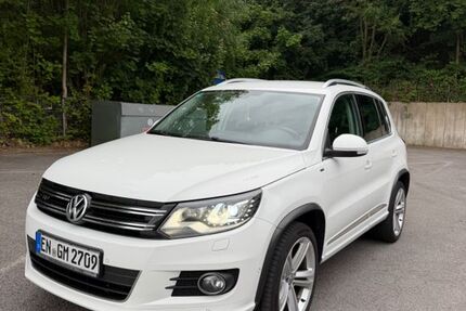 VW Tiguan 221.000 km 12.000 &euro; Schwelm 58332
