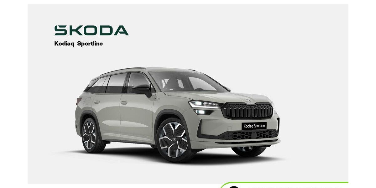Skoda Kodiaq 4.800 km 52.990 &euro; Pulheim-Brauweiler 50259