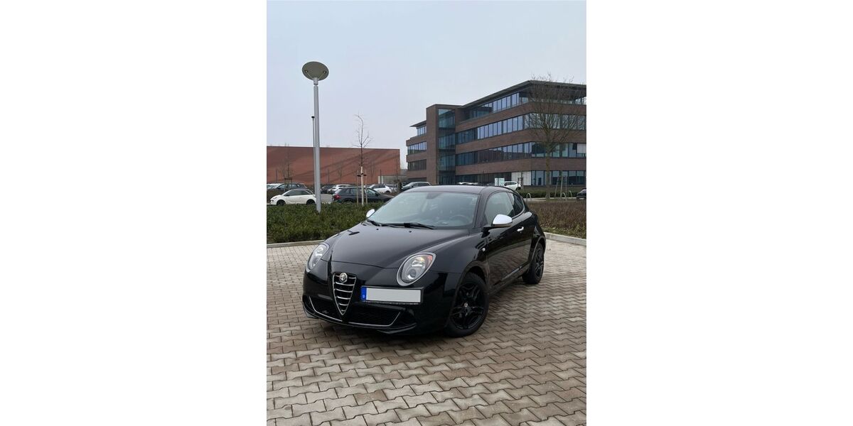 Alfa Romeo MiTo 107.113 km 4.250 &euro; Düsseldorf 40225