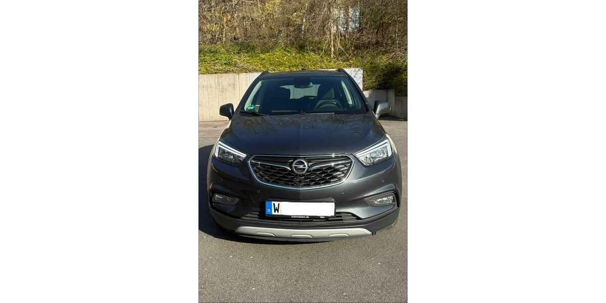 Opel Mokka X 127.000 km 12.900 &euro; Wuppertal 42277