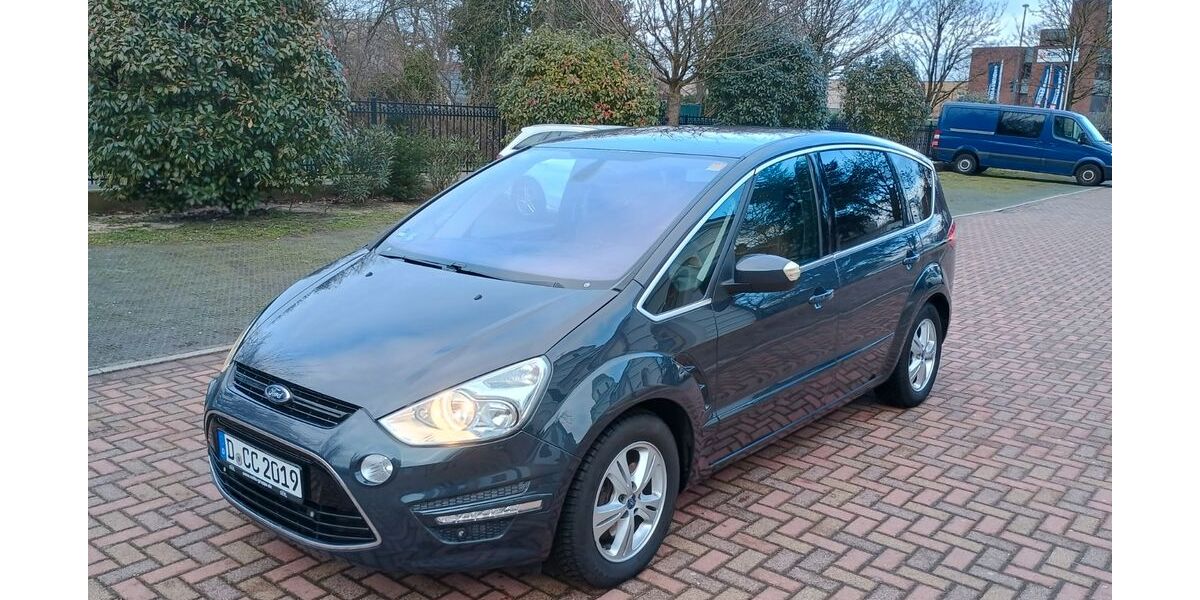 Ford S-Max 170.000 km 8.000 &euro; Düsseldorf 40472