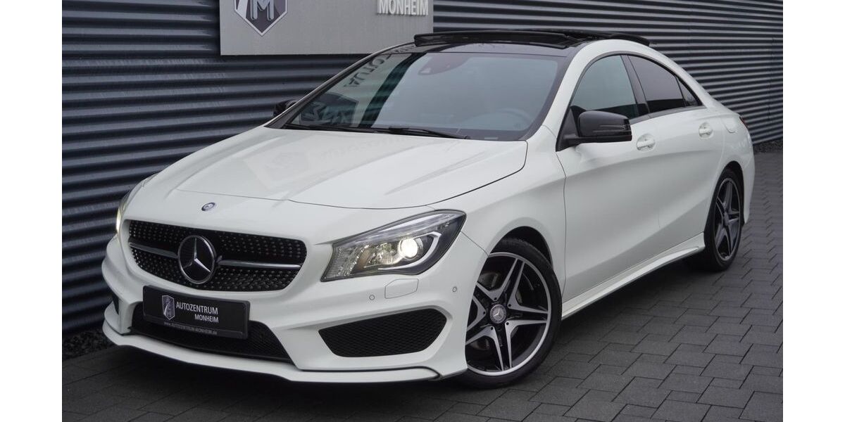 Mercedes-Benz CLA 250 206.000 km 13.990 &euro; Monheim am Rhein 40789