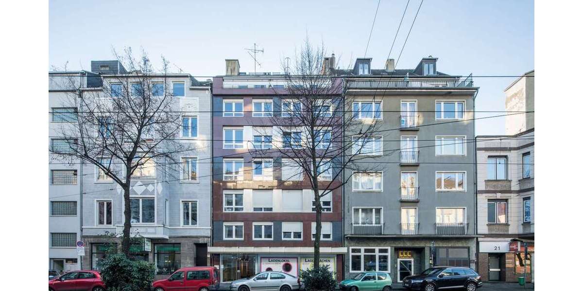 Zimmer Düsseldorf Friedrichstadt - 630&euro; | Angebot:23810412