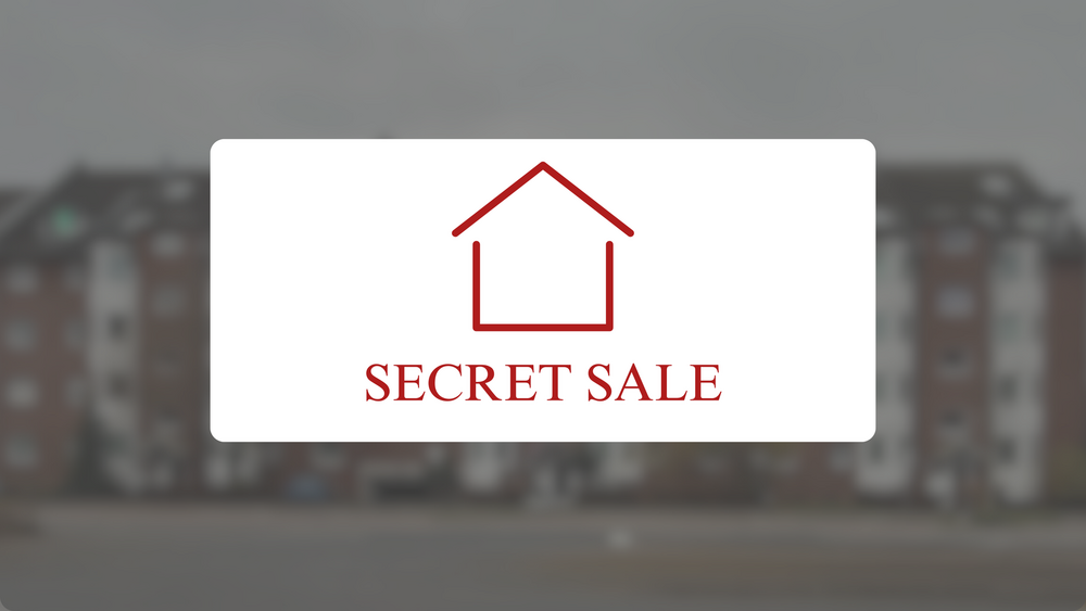 Etagenwohnung Düsseldorf Stadtbezirk 8 - 4 Zimmer, 87 m&sup2;, 310.000&euro; | Angebot:24902281