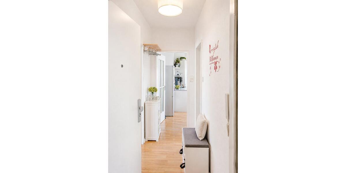 Dachgeschoßwohnung Düsseldorf Stadtbezirk 3 - 2 Zimmer, 58 m&sup2;, 219.000&euro; | Angebot:27269765