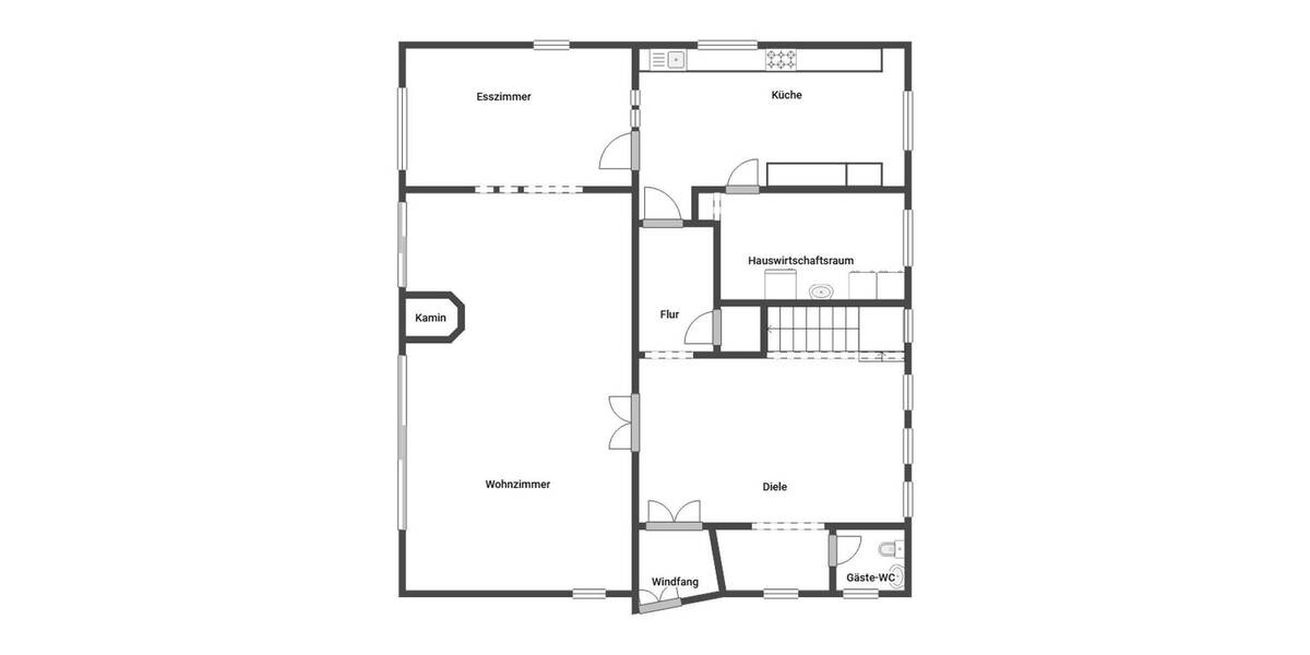 Einfamilienhaus Haan - 7 Zimmer, 889.000&euro; | Angebot:26834353