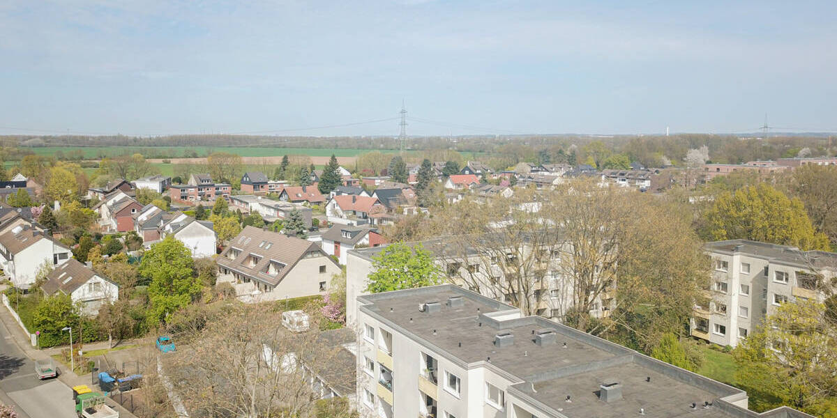 Etagenwohnung Monheim am Rhein / Baumberg Baumberg - 3 Zimmer, 74 m&sup2;, 254.990&euro; | Angebot:26258845