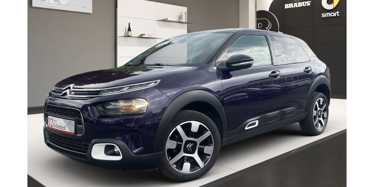 Citroen C4 Cactus 73.000 km 9.988 &euro; Köln 51067