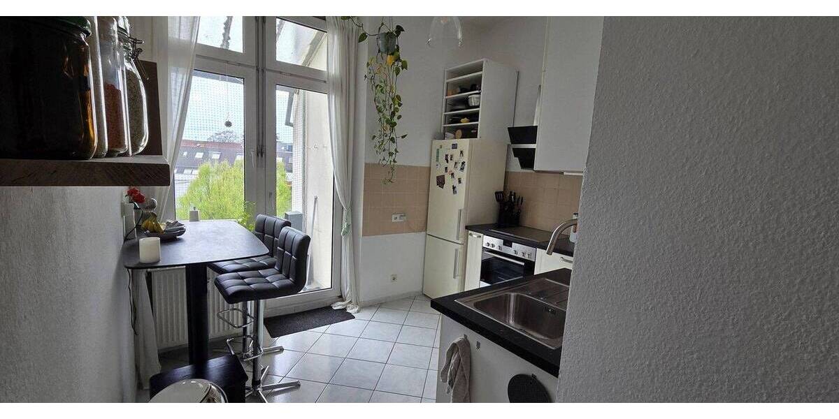 Etagenwohnung Solingen Ohligs-Aufderhöhe - 2 Zimmer, 80 m&sup2;, 840&euro; | Angebot:26421671