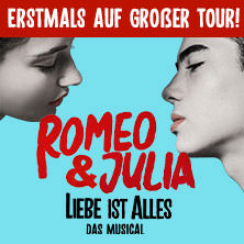 ROMEO & JULIA - Liebe ist alles 19.09.2026 Capitol Theater
