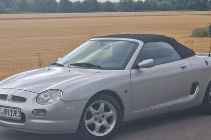 MG F 140.000 km 2.999 &euro; Dormagen 41541