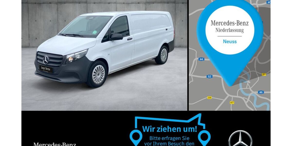 Mercedes-Benz Vito 54.686 km 35.081 &euro; Düsseldorf 40231