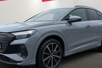 Audi Q4 e-tron 38.835 km 28.480 &euro; Düsseldorf 40233