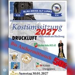 Kostümsitzung 2027