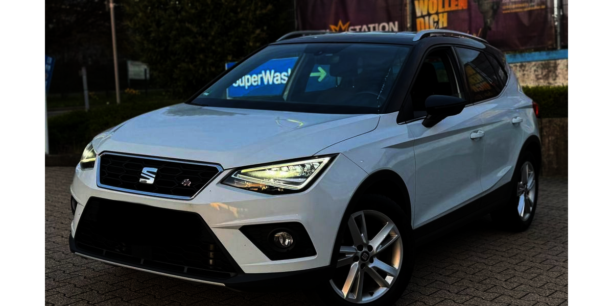 Seat Arona 95.000 km 12.299 &euro; Wuppertal 42329