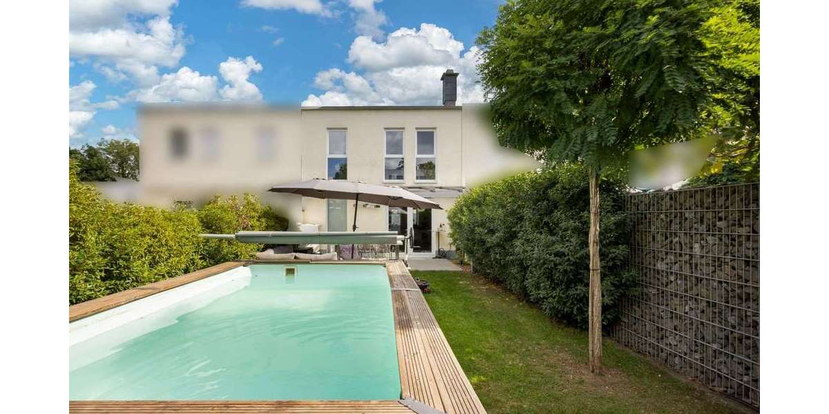Einfamilienhaus Mülheim an der Ruhr Broich - 4 Zimmer, 126 m&sup2;, 560.000&euro; | Angebot:27352125