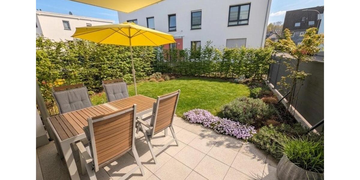 Erdgeschoßwohnung Wuppertal Gemarkung Langerfeld - 4 Zimmer, 90 m&sup2;, 413.000&euro; | Angebot:26181701