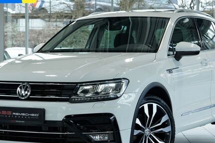 VW Tiguan 122.000 km 28.800 &euro; Remscheid/NRW 42855