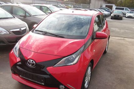 Toyota Aygo (X) 94.700 km 6.990 &euro; Leverkusen 51371