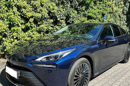 Toyota Mirai 22.000 km 14.990 &euro; Wuppertal 42281