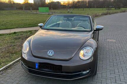 VW Beetle 76.000 km 17.999 &euro; Köln 51109