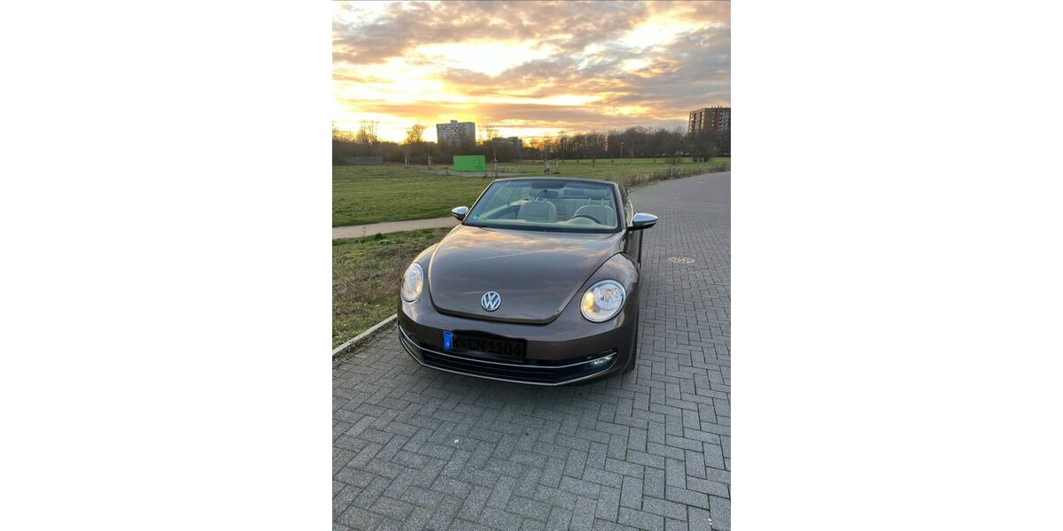 VW Beetle 76.000 km 17.999 &euro; Köln 51109