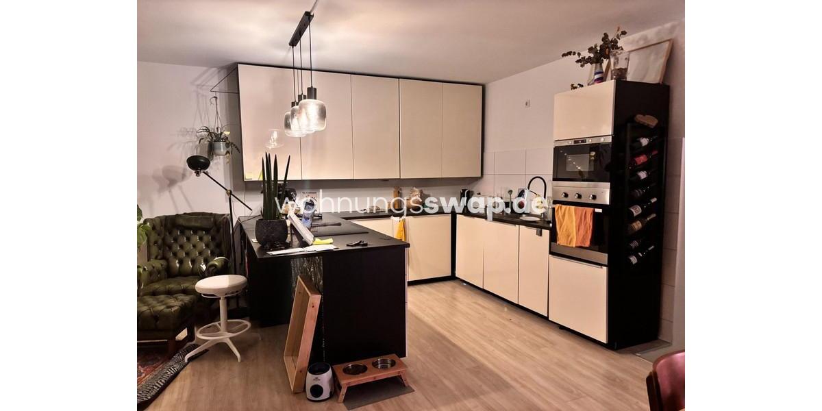 Etagenwohnung Köln Nippes - 3 Zimmer, 94 m&sup2;, 1.050&euro; | Angebot:24538903