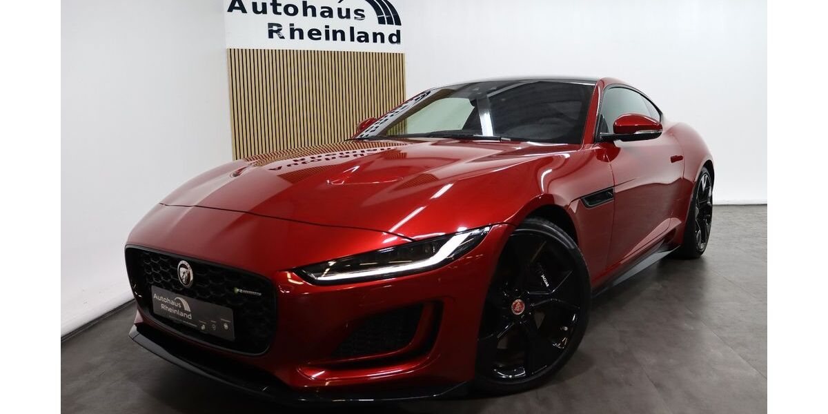 Jaguar F-Type 59.710 km 44.750 &euro; Köln 51107