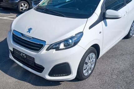 Peugeot 108 60.000 km 6.400 &euro; Wuppertal 42279