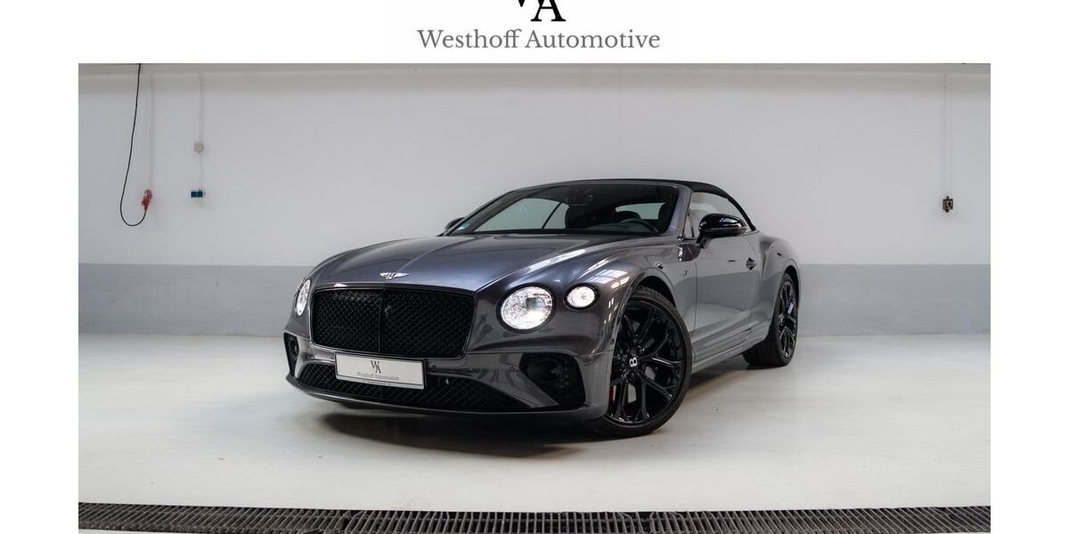 Bentley Continental GTC 6.250 km 249.900 &euro; Wuppertal 42327