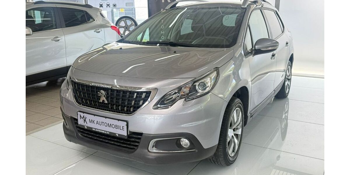 Peugeot 2008 104.000 km 7.590 &euro; Grevenbroich 41515