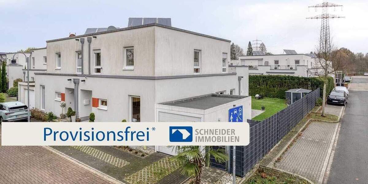 Doppelhaushälfte Ratingen Lintorf - 5 Zimmer, 155 m&sup2;, 774.600&euro; | Angebot:25671152