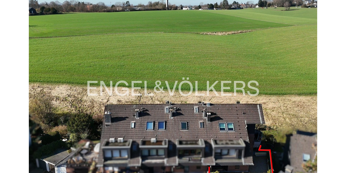 Etagenwohnung Mettmann-Metzkausen Metzkausen - 3 Zimmer, 107 m&sup2;, 260.000&euro; | Angebot:25770622