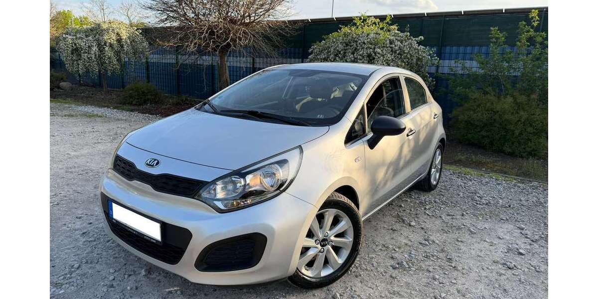 Kia Rio 82.300 km 6.900 &euro; Erkrath, Fundort des Neanderthalers, Stadt 40699