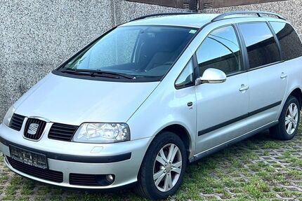 Seat Alhambra 275.000 km 3.490 &euro; Wuppertal 42289
