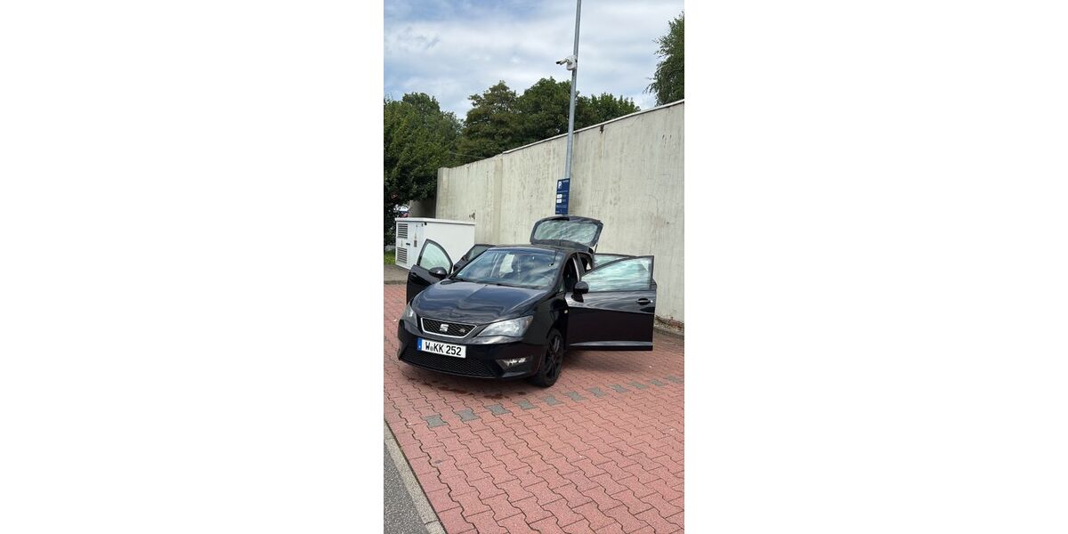 Seat Ibiza 163.000 km 7.200 &euro; Wuppertal 42349