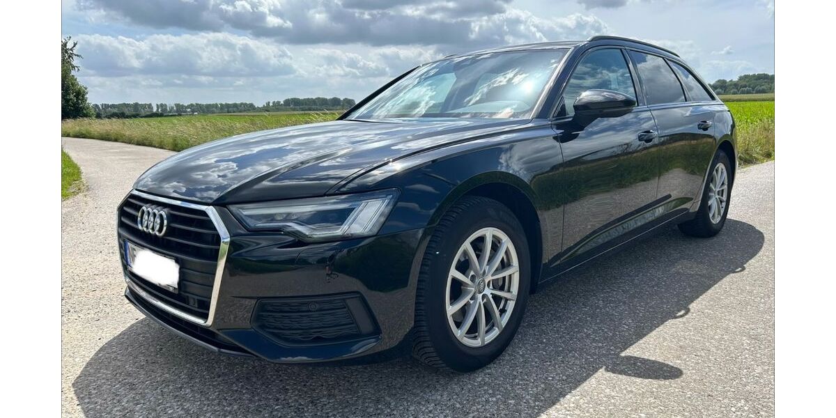 Audi A6 123.000 km 22.599 &euro; Meerbusch 40668