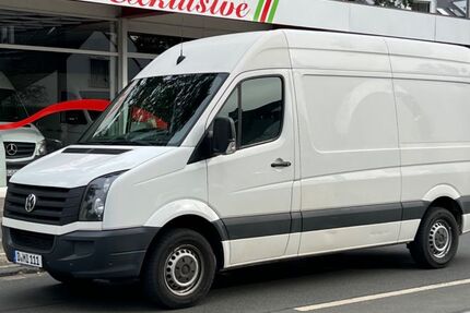 VW Crafter 214.000 km 10.500 &euro; Düsseldorf (Unterrath) 40468