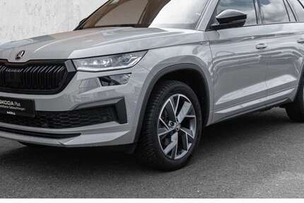 Skoda Kodiaq 28.030 km 35.778 &euro; Düsseldorf 40474