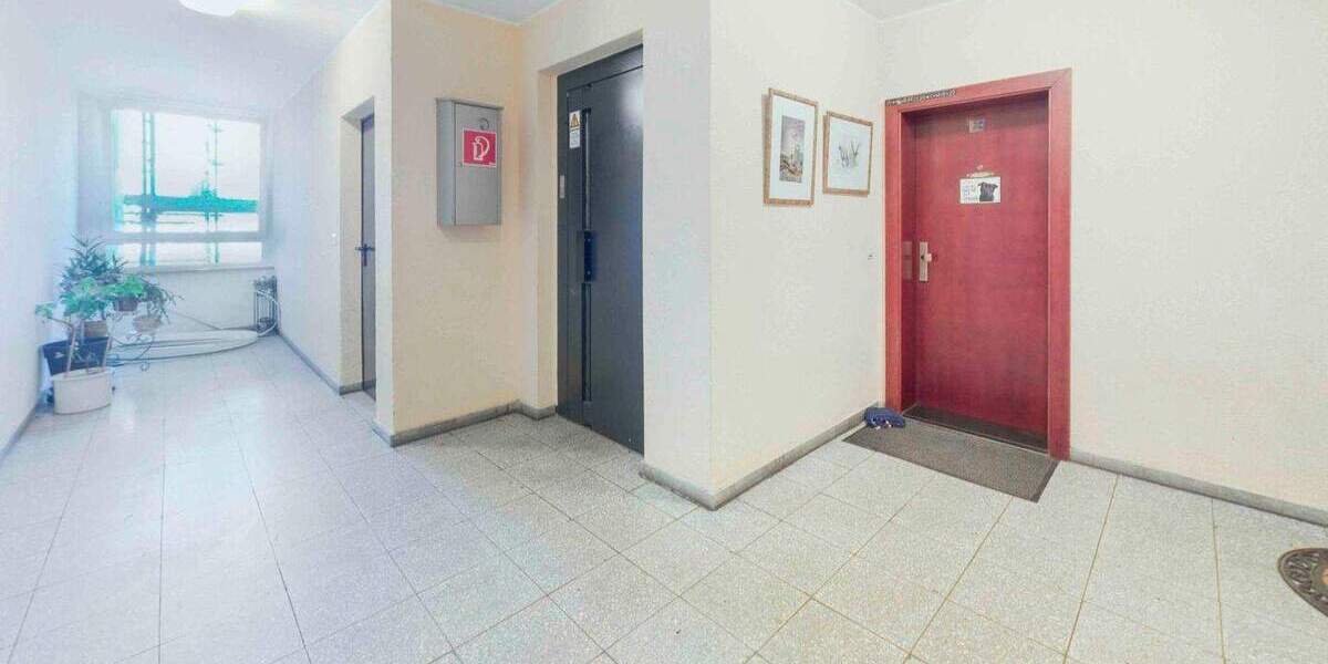 Etagenwohnung Leverkusen Steinbüchel - 3 Zimmer, 80 m&sup2;, 179.000&euro; | Angebot:25899243