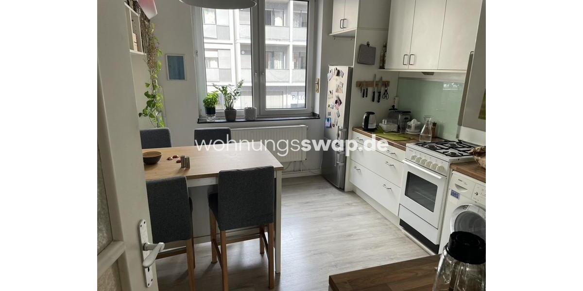 Etagenwohnung Köln Lindenthal - 3 Zimmer, 72 m&sup2;, 970&euro; | Angebot:24538538