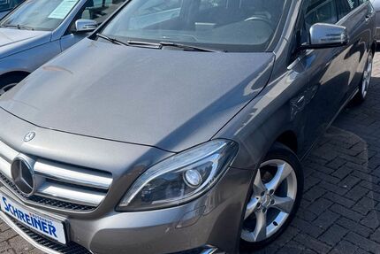 Mercedes-Benz B 180 126.000 km 10.990 &euro; Bergisch-Gladbach 51469